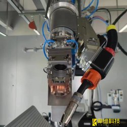 熱點！自動化生產線中的激光復合焊接技術是什么
