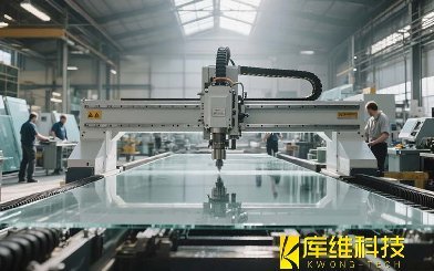 切割玻璃材料時為什么需要加水？—解析水在玻璃切割中的多重作用